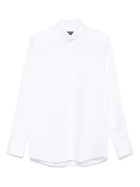 Karl Lagerfeld poplin shirt White 60511260553602