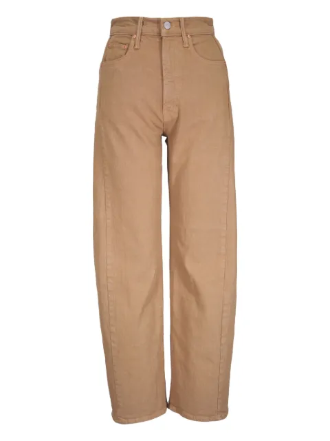 MOTHER Half-Pipe Flood jeans Neutrals 10996544CRD