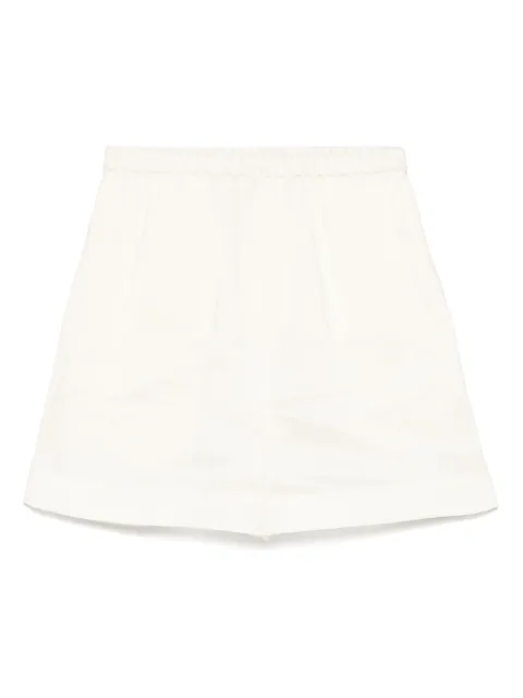 LouLou de Saison Adonia shorts Neutrals ADONIA