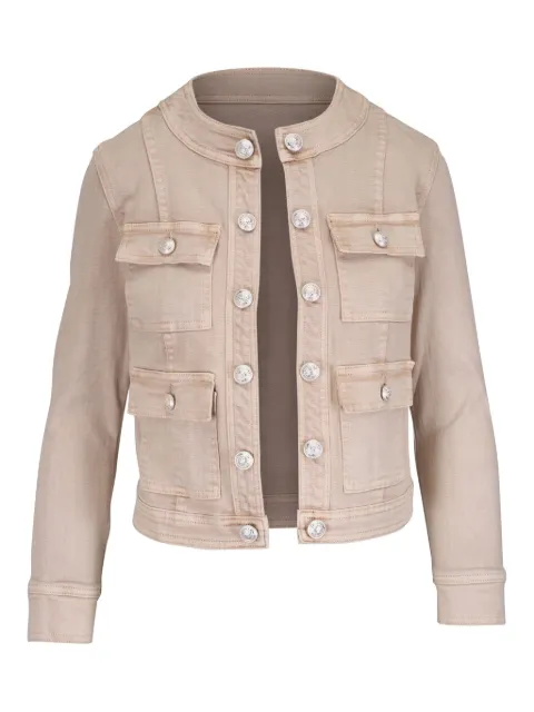 L'Agence Yari jacket Brown 1646KBOBISC