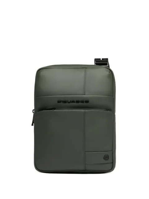 PIQUADRO water-resistant laptop bag Green CA1816W129W