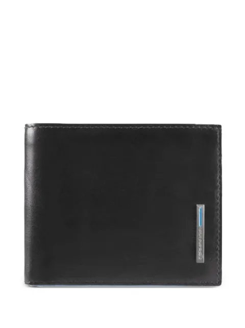 PIQUADRO leather wallet Black PU4188B2R