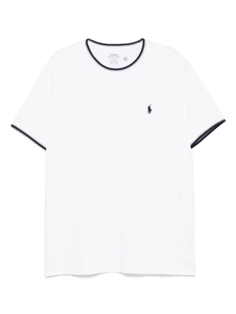 Polo Ralph Lauren stretch-cotton T-shirt White 710963492002