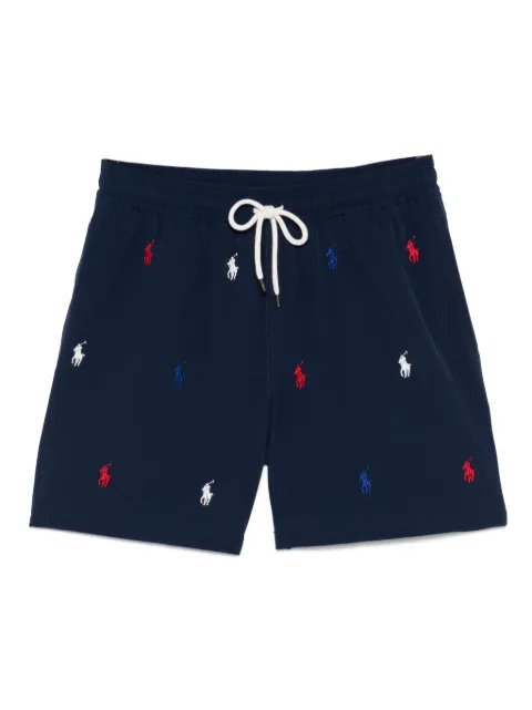 Polo Ralph Lauren Traveler swim shorts Blue 710957786001