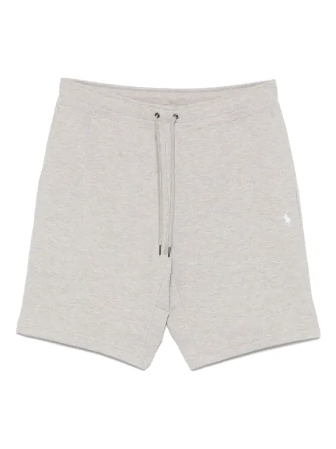 Polo Ralph Lauren Polo Pony-embroidered track shorts Grey 710881520023