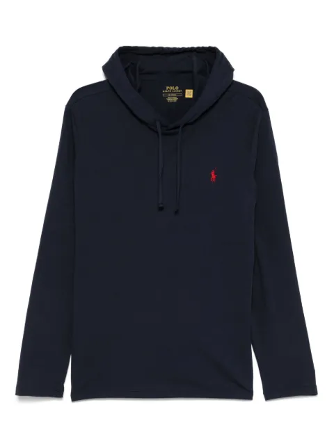 Polo Ralph Lauren jersey hoodie Blue 710847203013