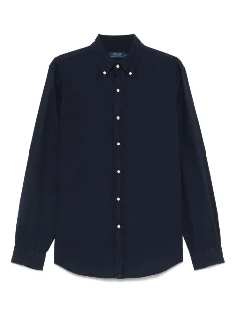 Polo Ralph Lauren cotton shirt Blue 710960611001