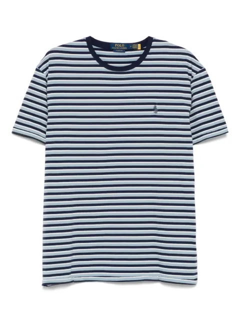Polo Ralph Lauren striped T-shirt Blue 710964720001