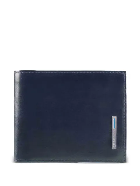 PIQUADRO leather wallet Blue PU4188B2R