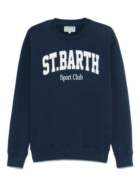MC2 Saint Barth Ponza sweatshirt Blue PON000100001H