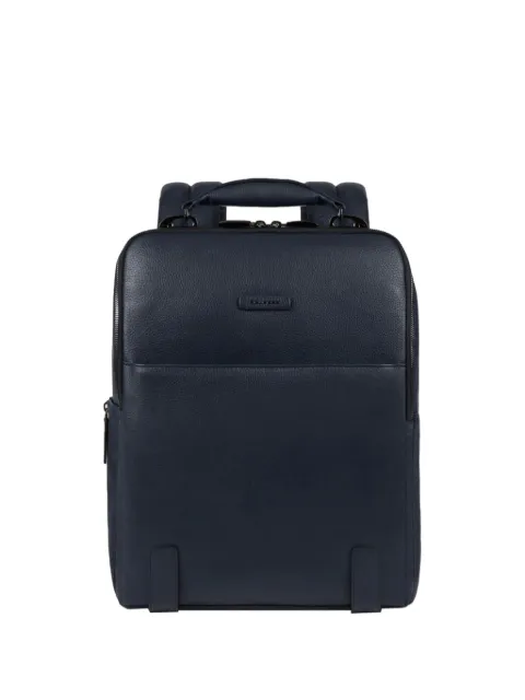 PIQUADRO Slim backpack Blue CA4818MOS