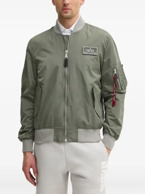 Alpha Industries MA-1 bomber jacket Green 126101