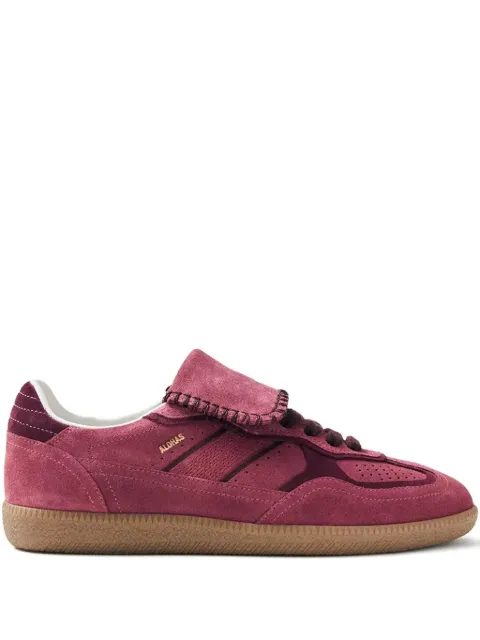 ALOHAS suede low-top sneakers Red S100917