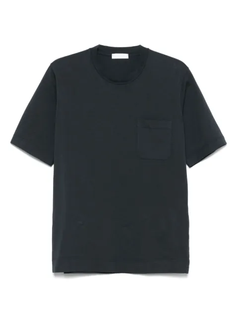 Daniele Fiesoli cotton T-shirt Blue DF0720