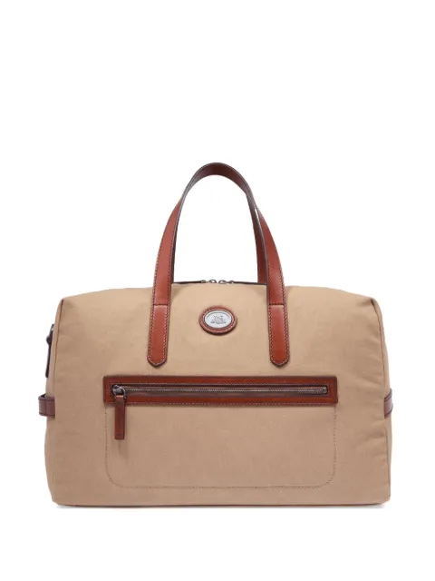 The Bridge leather bag Neutrals 070825FU