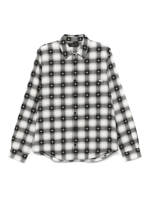 AMIRI Stardust shirt Black AMSTFL1012