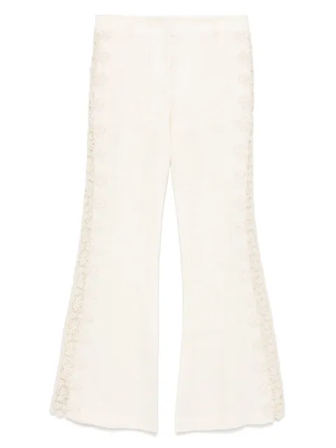 ZIMMERMANN Illuminate trousers Neutrals 3998PS251