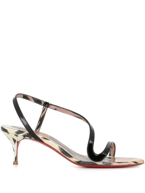 Christian Louboutin 55mm Rosalie sandals Black ROSALIEMULT