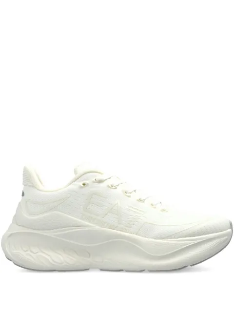 Ea7 Emporio Armani logo-print sneakers White X8X245XK442