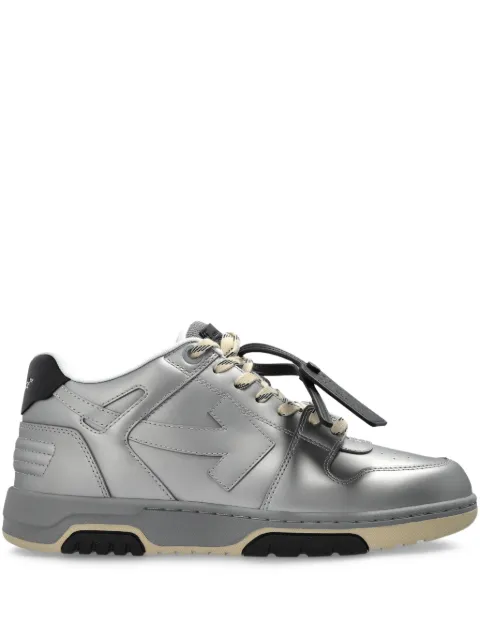 Off-White Out of Office sneakers Silver OMIA189S25LEA00C7210
