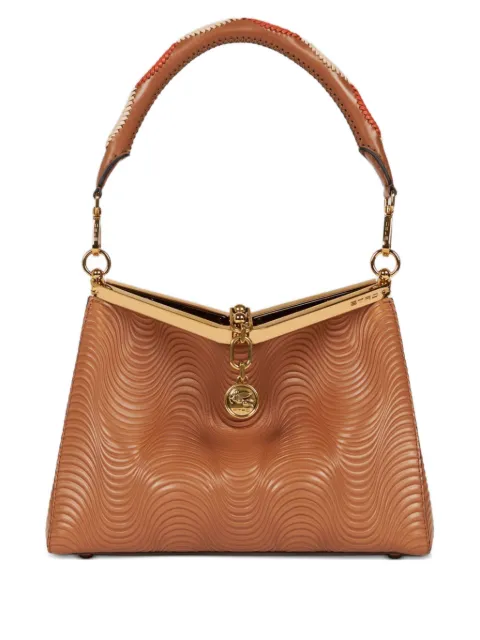 ETRO medium Vela shoulder bag Brown WP1B0002AK855