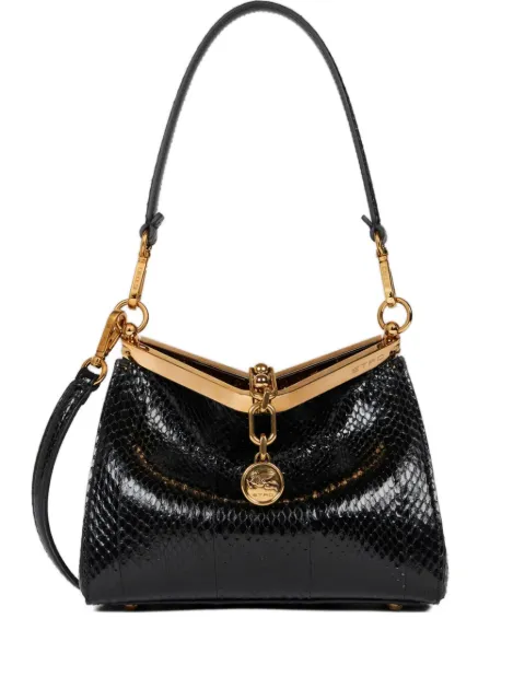 ETRO small Vela shoulder bag Black WP1B0001AP321