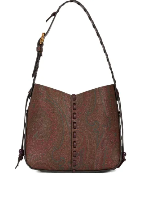 ETRO Volcano shoulder bag Brown WP1C0013AE246