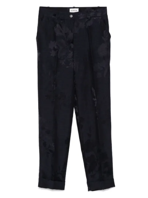 P.A.R.O.S.H. Rarisse trousers Blue RARISSED232443