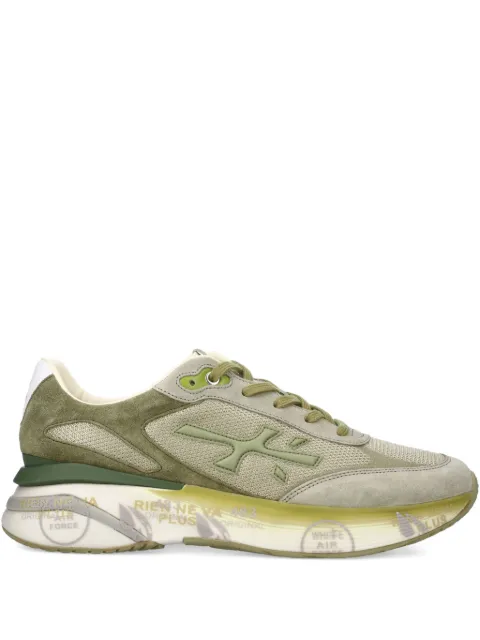 Premiata Moerun sneakers Green MOERUN7303