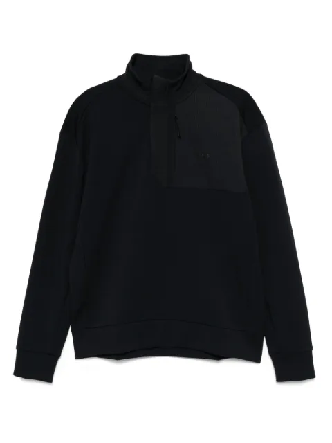 BOSS storm-flap sweatshirt Blue 50537572