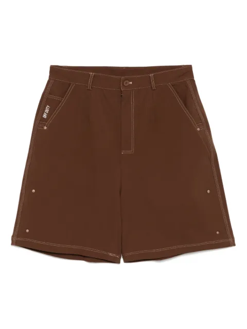 Off Duty Teddi shorts Yellow ODS25P12166