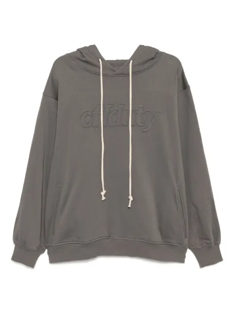 Off Duty Ritchie hoodie Grey ODS25T17866
