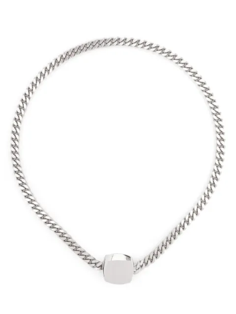 Tom Wood Umi necklace Silver 101450TW