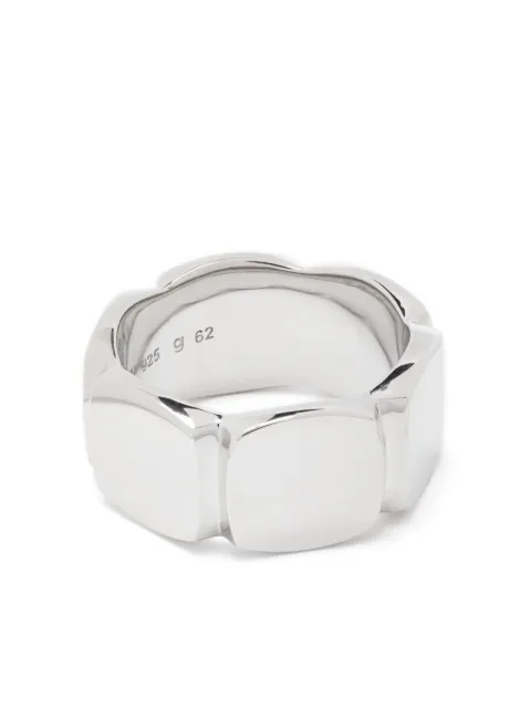 Tom Wood Umi band ring Silver 101443TW