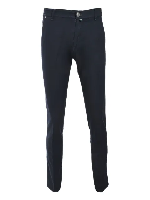 Luigi Borrelli skinny jeans Blue PLEBISCITOCCK8020