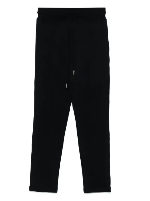 Kiton tapered trousers Blue UMK1051K4004