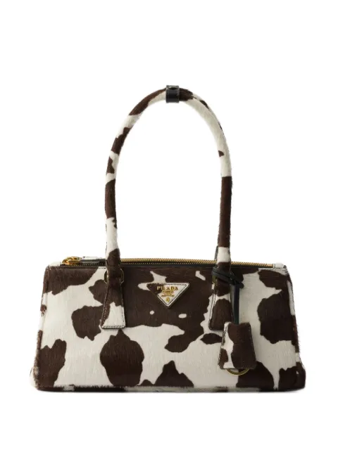 Prada medium Galleria tote bag Brown 1BA457VYO02HIM