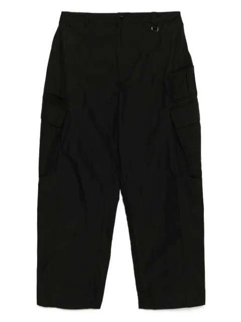 Off Duty Cuse cargo trousers Black ODS25P11853