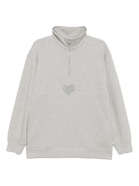 Off Duty Less Loney sweatshirt Grey ODS25T18230