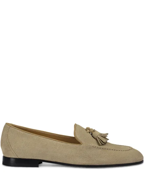 Doucal's tasselled loafers Neutrals DD8313MEGNUF229NC30