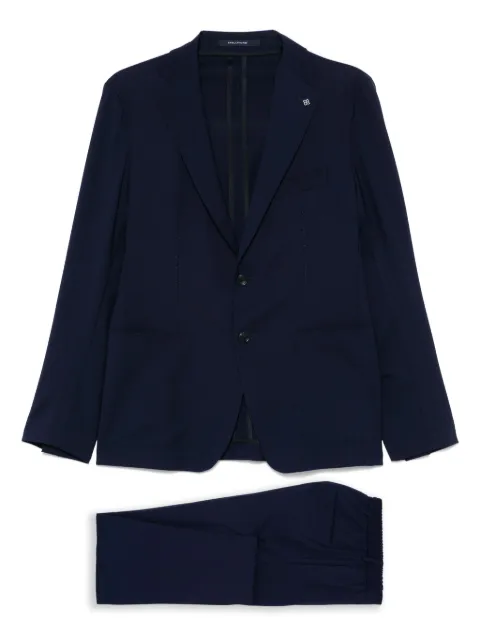 Tagliatore single-breasted suit Blue ADAKAR22K14PE