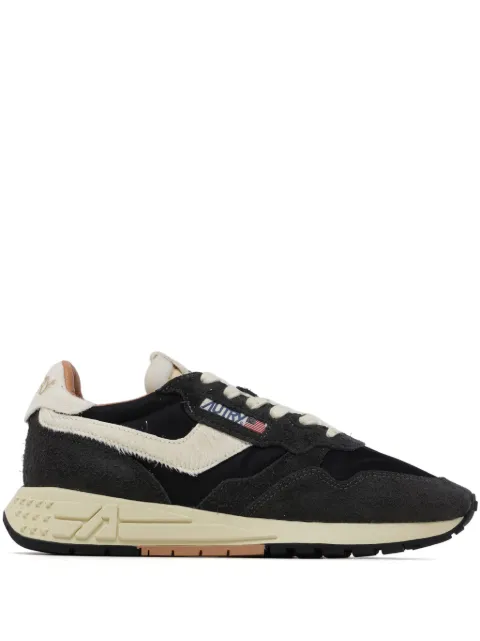 Autry low-top sneakers Black WWLWUP04