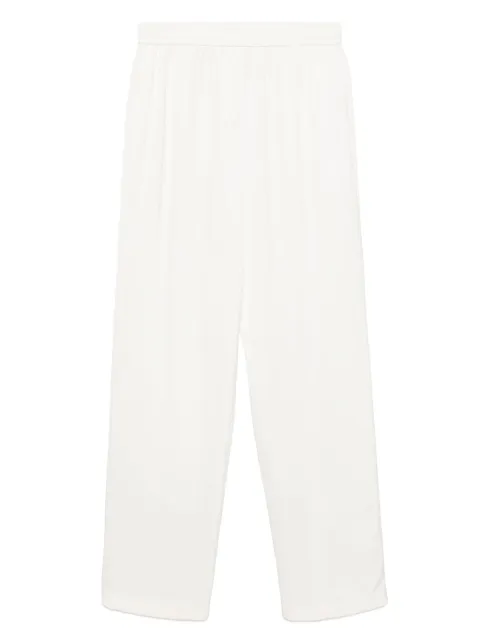 Goen.J straight trousers Neutrals GNJ25SSPT08