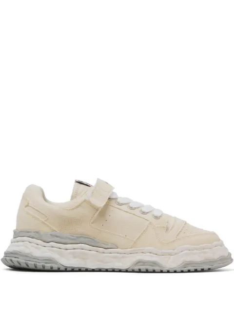 Maison MIHARA YASUHIRO Keith original sole sneakers Neutrals A14FW710WHITE