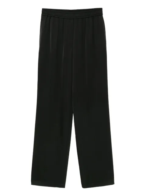 Goen.J straight trousers Black GNJ25SSPT08
