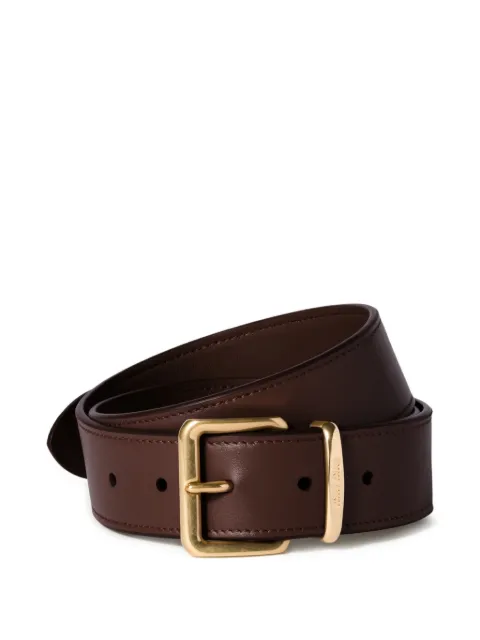 Miu Miu leather belt Brown 5CC5362AIX