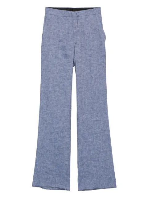 Tagliatore Adima trousers Blue PADIMAH70005U