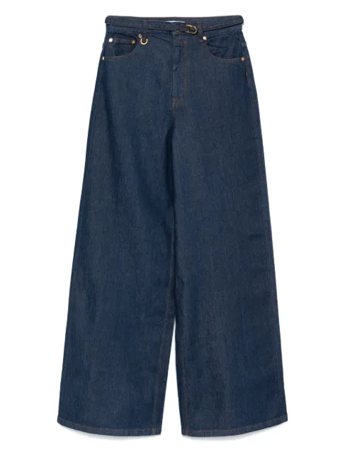 ZIMMERMANN flared jeans Blue 3921PS251