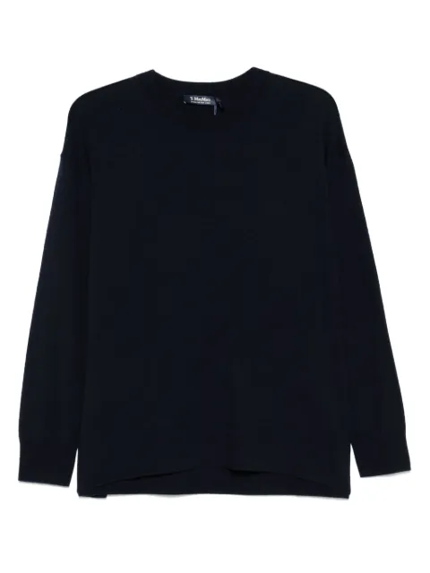 'S Max Mara Verona top Blue 2519361051600