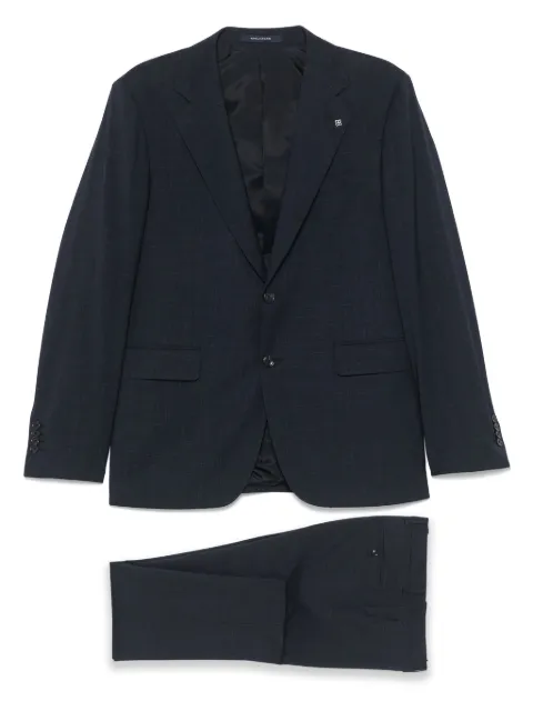 Tagliatore single-breasted suit Blue 2FNJ22B01060100U